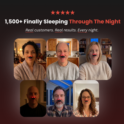 NightFlow™ Nasal Breathing Device